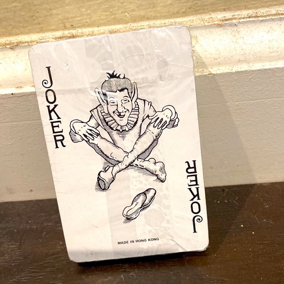 Vintage made in Hong Kong Riveria Resort & Casino Las Vegas Playing Card Deck - Picture 2 of 7